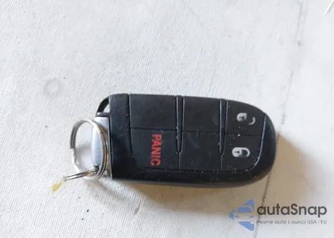 2018 Dodge Journey Se z USA, uszkodzony, nr VIN 3C4PDCABXJT427100